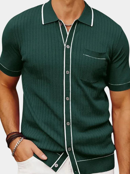 Valente Milano Polo – Manly Man