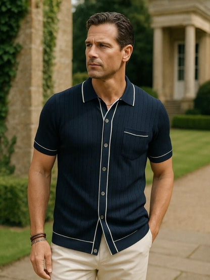 Valente Milano Polo – Manly Man