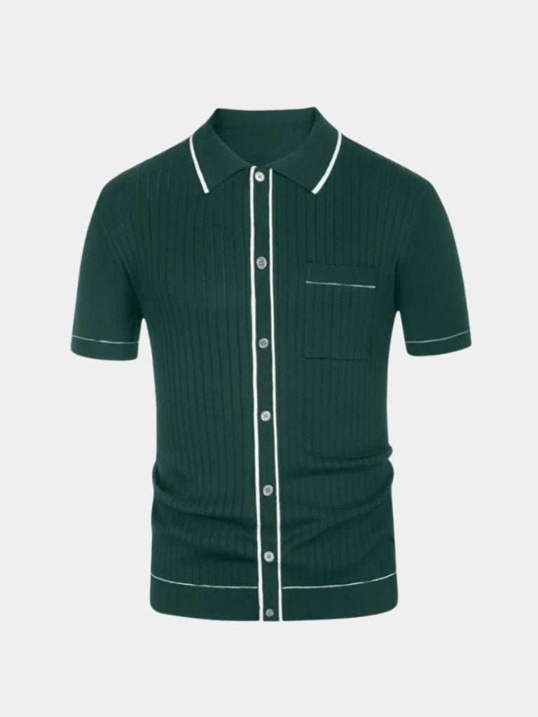 Valente Milano Polo – Manly Man