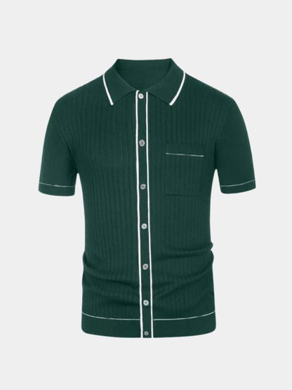 Valente Milano Polo – Manly Man