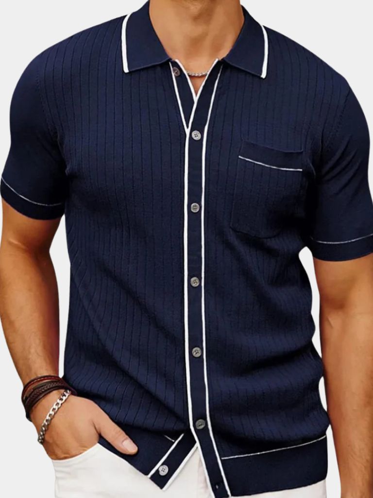 Valente Milano Polo – Manly Man