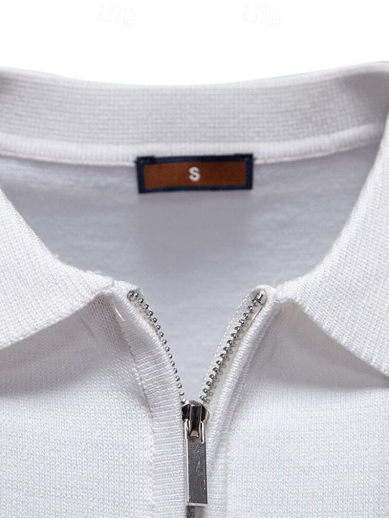 Valmont Ivory Polo - Manly Man