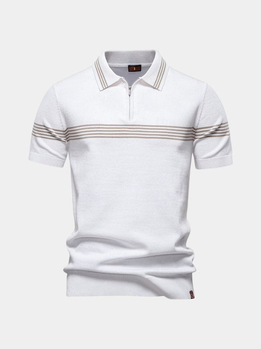 Valmont Ivory Polo - Manly Man