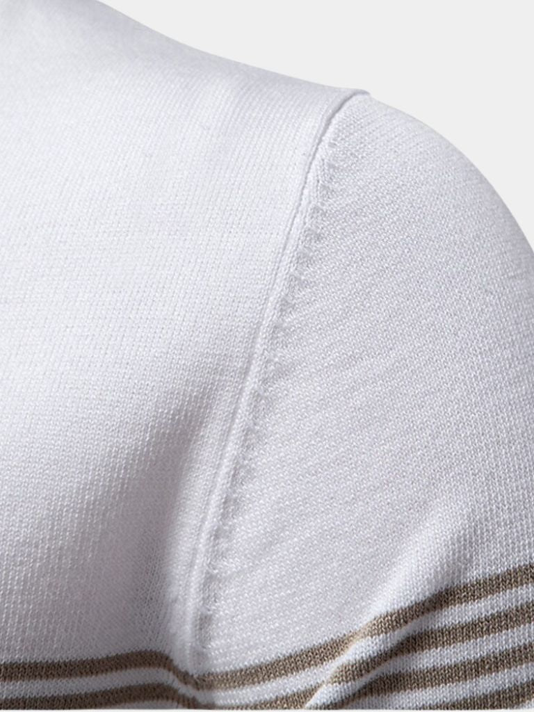 Valmont Ivory Polo - Manly Man