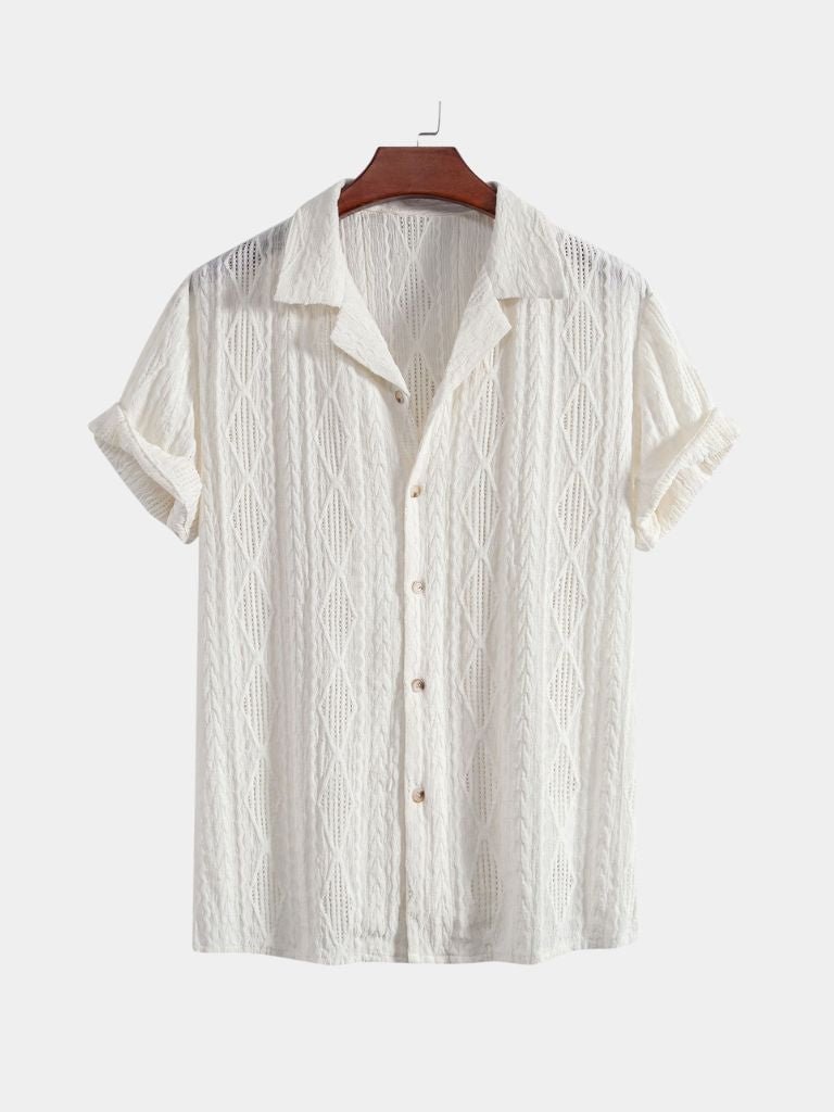Valmoré Camp Shirt – Manly Man