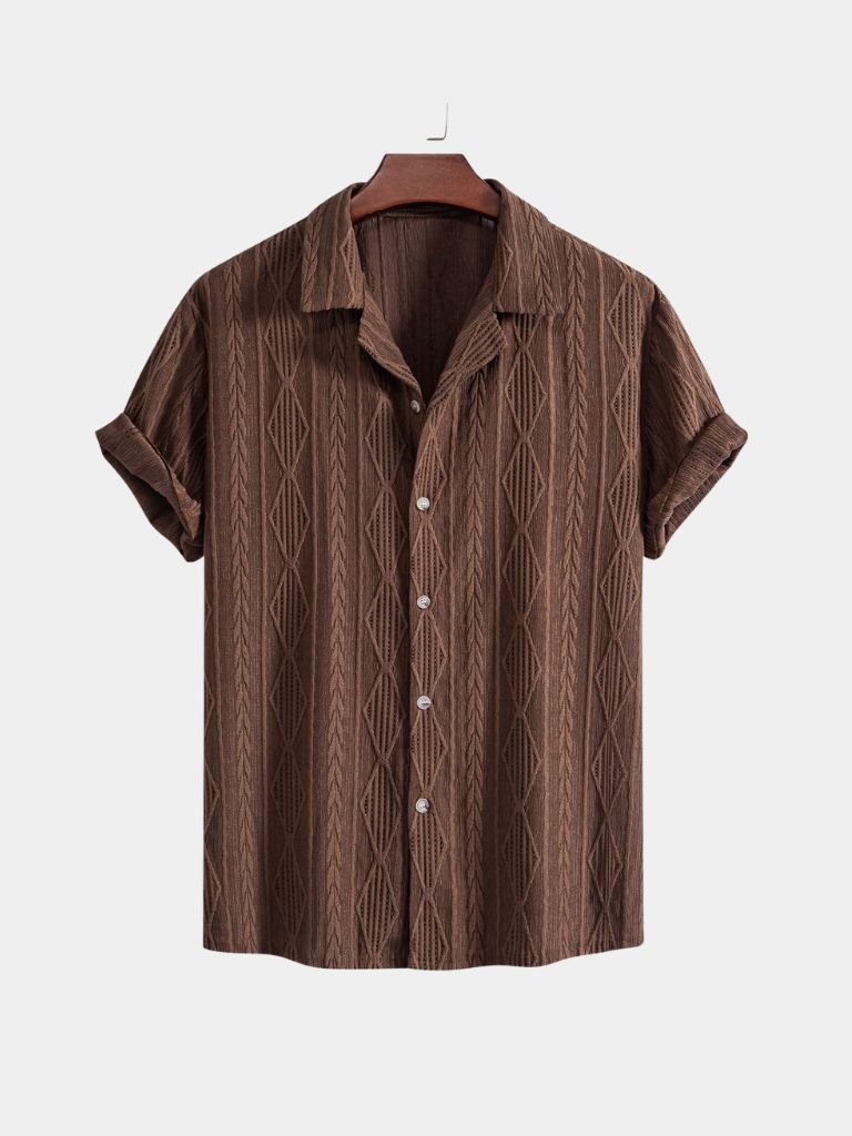 Valmoré Camp Shirt – Manly Man