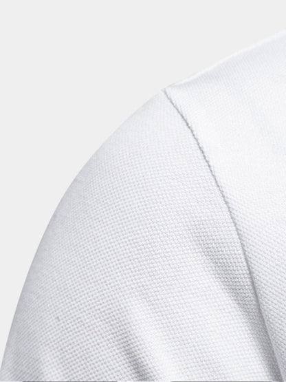 Vanguard Stitch Polo – Manly Man