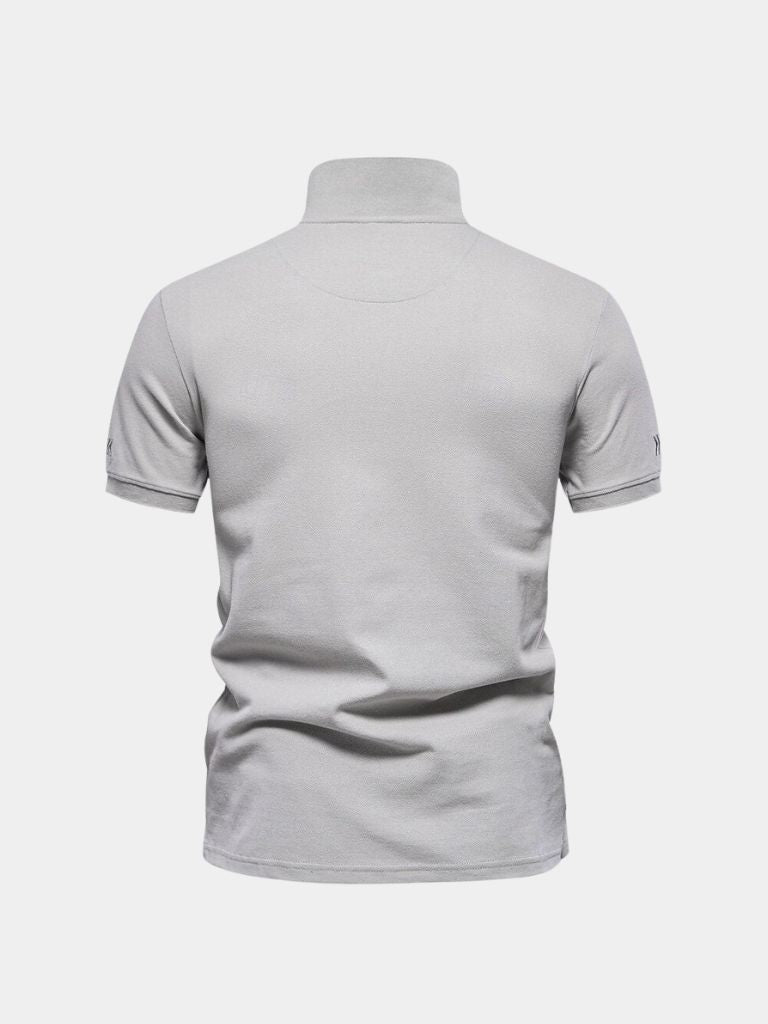 Vanguard Stitch Polo – Manly Man