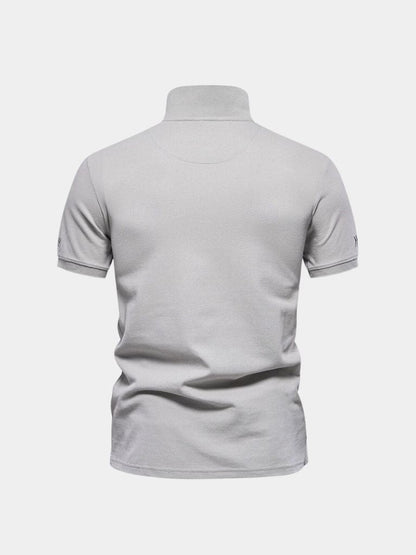 Vanguard Stitch Polo – Manly Man