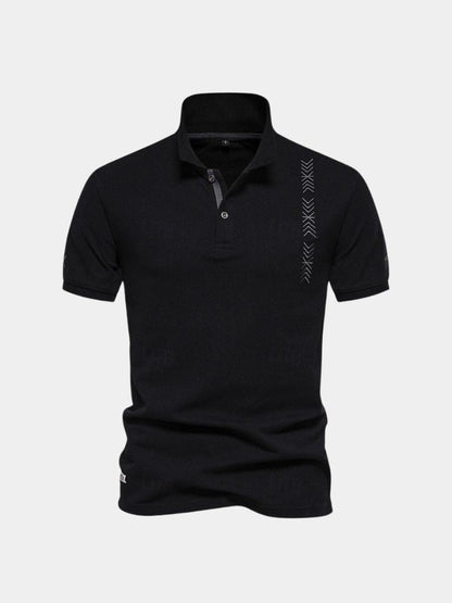 Vanguard Stitch Polo – Manly Man