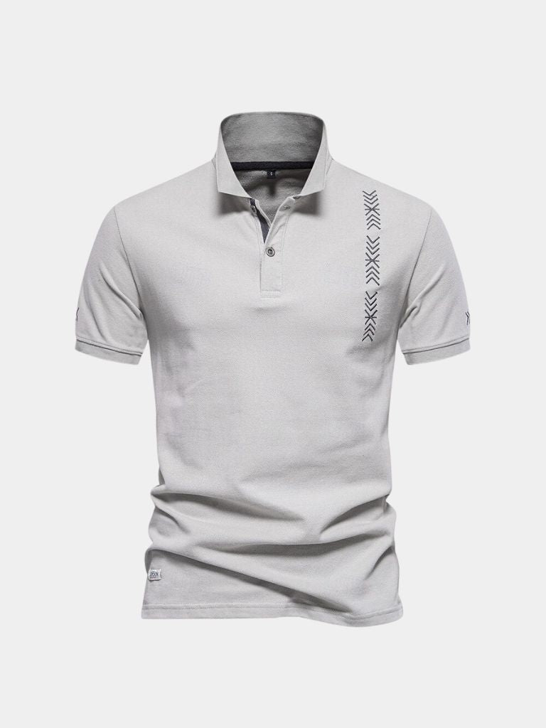 Vanguard Stitch Polo – Manly Man