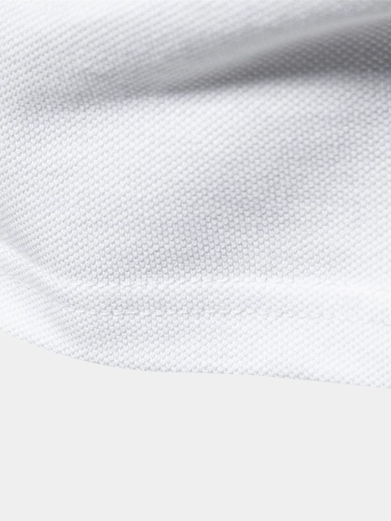 Vanguard Stitch Polo – Manly Man