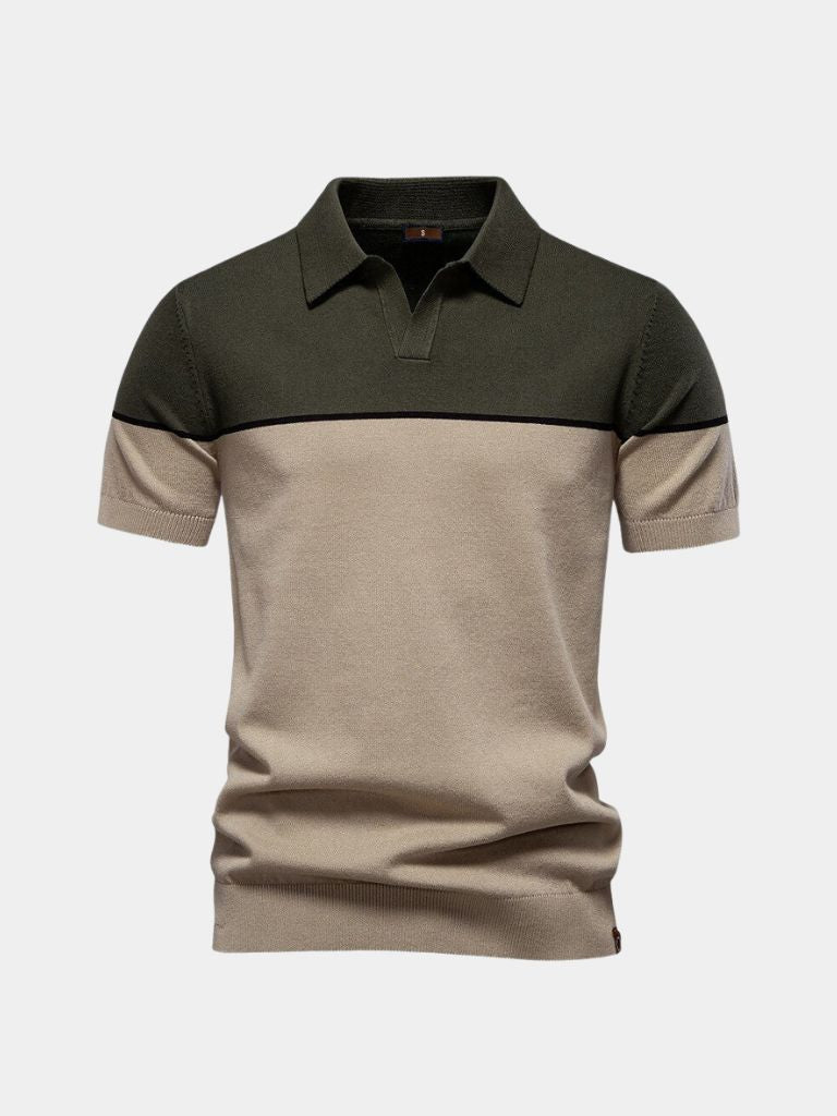 Velvet Tanné Polo – Manly Man
