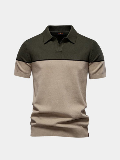 Velvet Tanné Polo – Manly Man