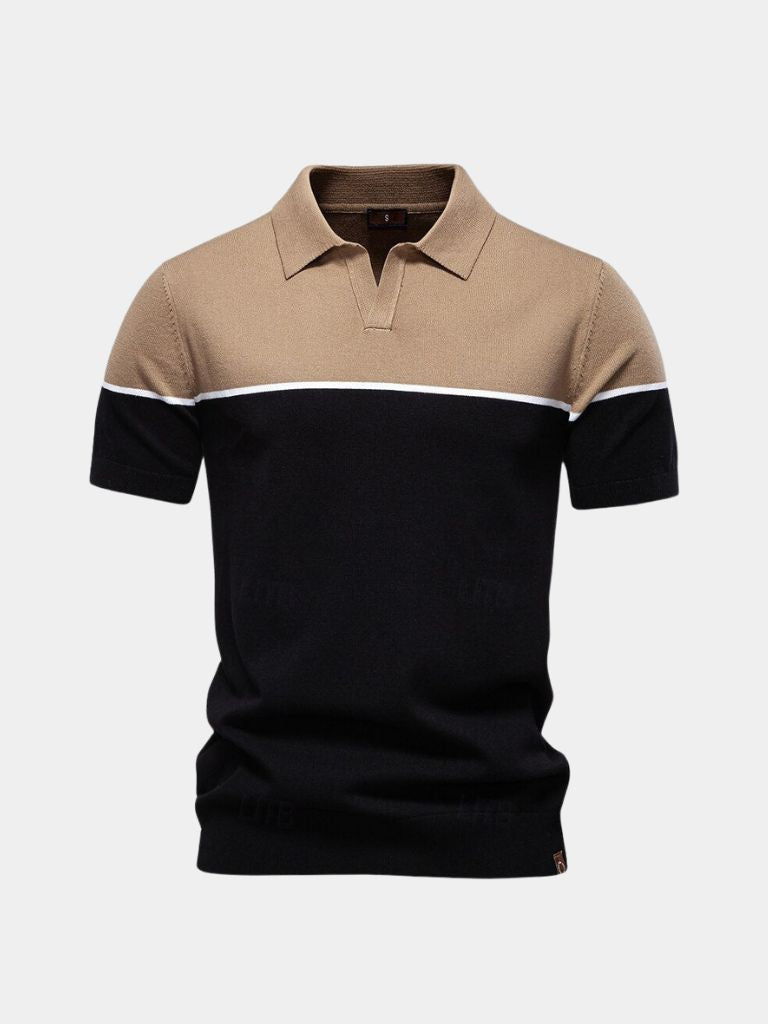 Velvet Tanné Polo – Manly Man
