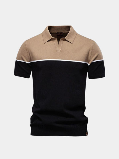 Velvet Tanné Polo – Manly Man