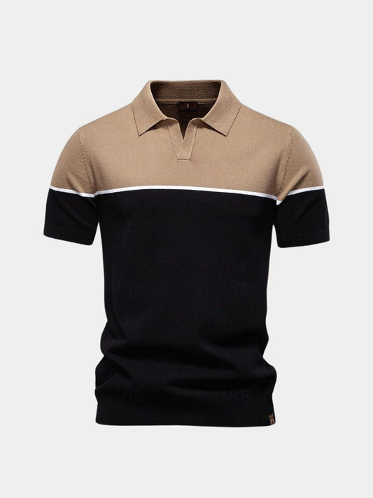 Velvet Tanné Polo – Manly Man