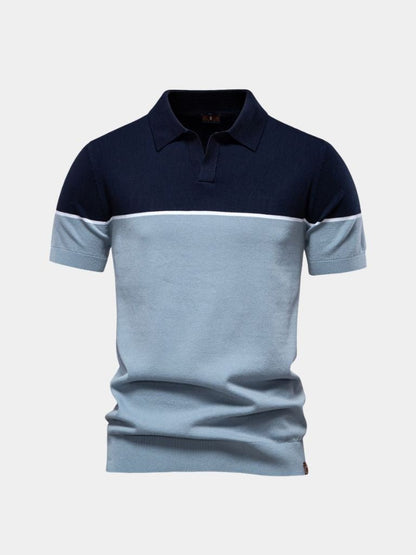 Velvet Tanné Polo – Manly Man
