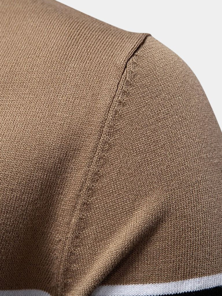 Velvet Tanné Polo – Manly Man