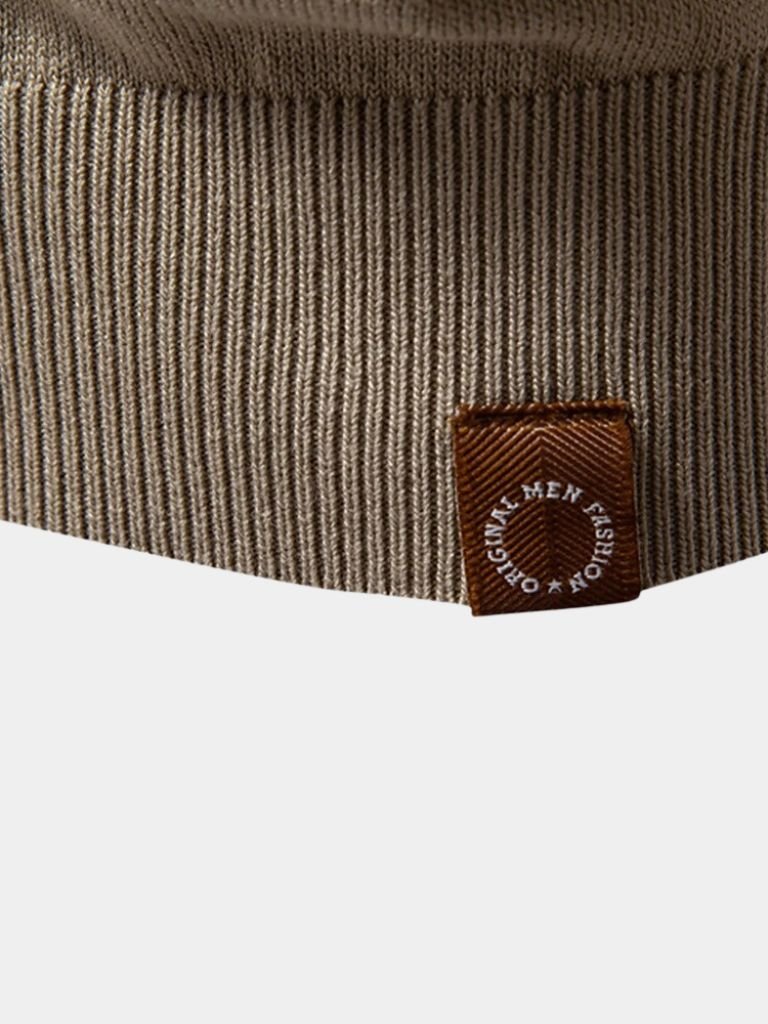 Velvet Tanné Polo – Manly Man