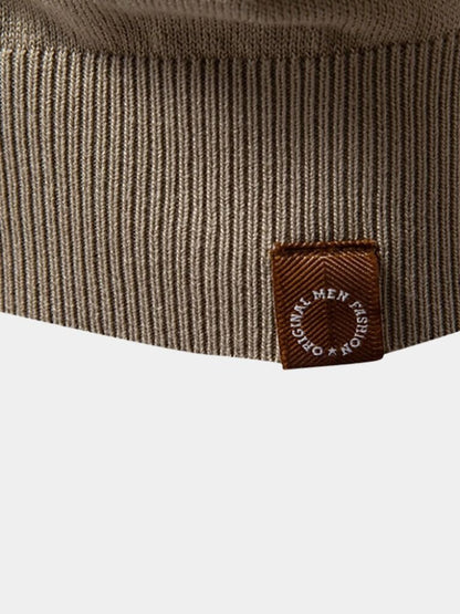 Velvet Tanné Polo – Manly Man