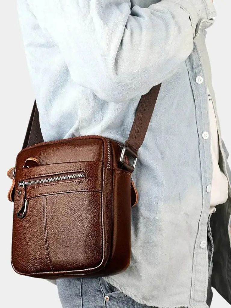 Bolso de hombro Venice Essential - Manly Man