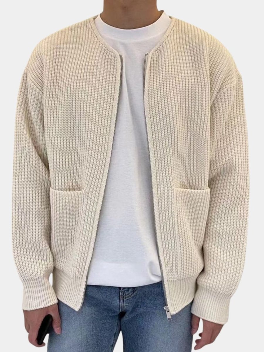 Vienna Chalet Cardigan – Manly Man