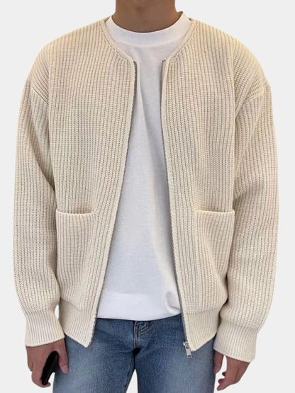 Vienna Chalet Cardigan – Manly Man
