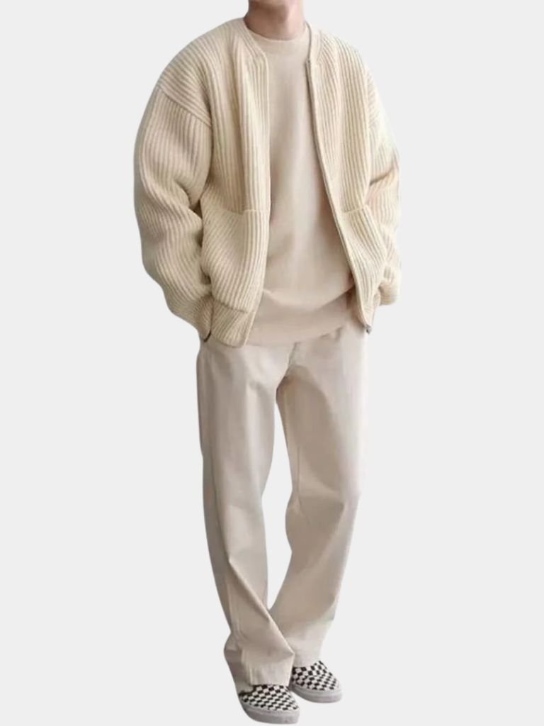 Vienna Chalet Cardigan – Manly Man