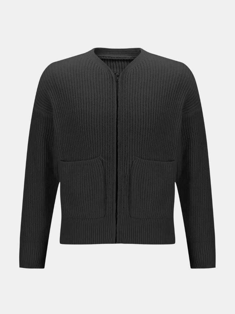 Vienna Chalet Cardigan – Manly Man