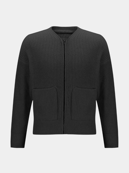 Vienna Chalet Cardigan – Manly Man