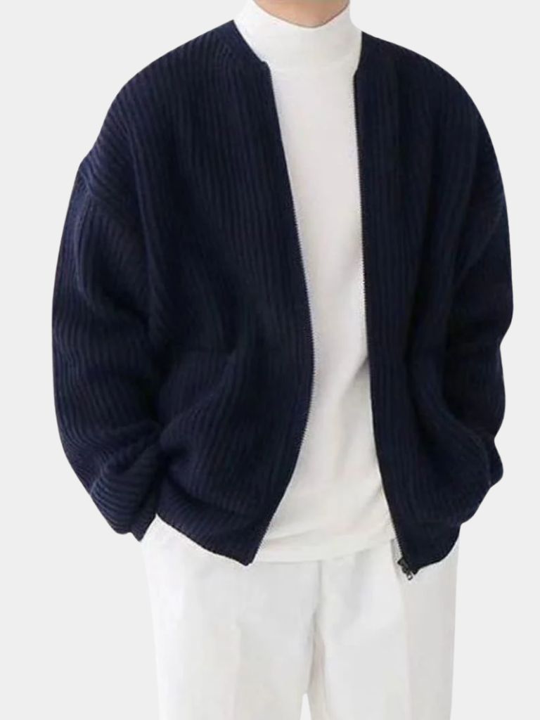Vienna Chalet Cardigan – Manly Man