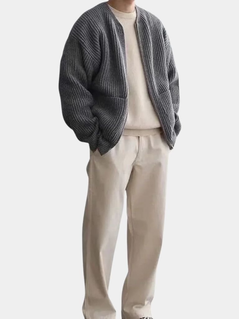 Vienna Chalet Cardigan – Manly Man