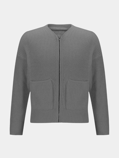 Vienna Chalet Cardigan – Manly Man