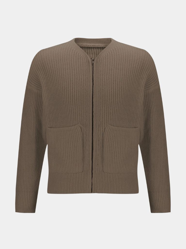 Vienna Chalet Cardigan – Manly Man