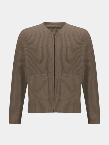 Vienna Chalet Cardigan – Manly Man