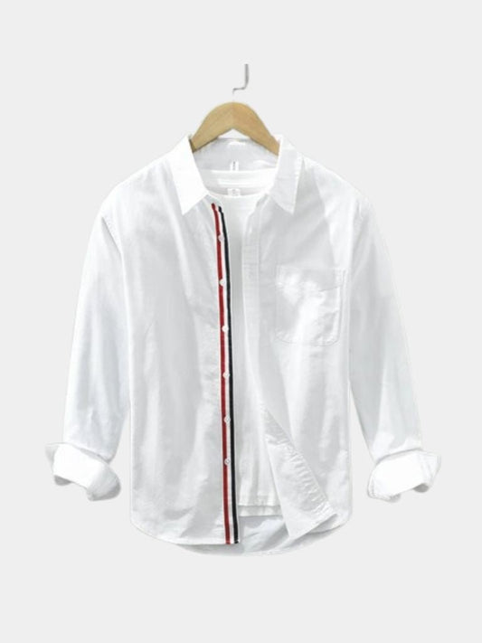 Vince Linen Shirt - Manly Man