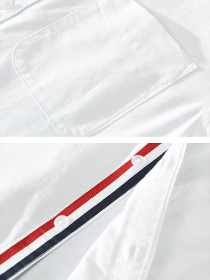 Vince Linen Shirt - Manly Man