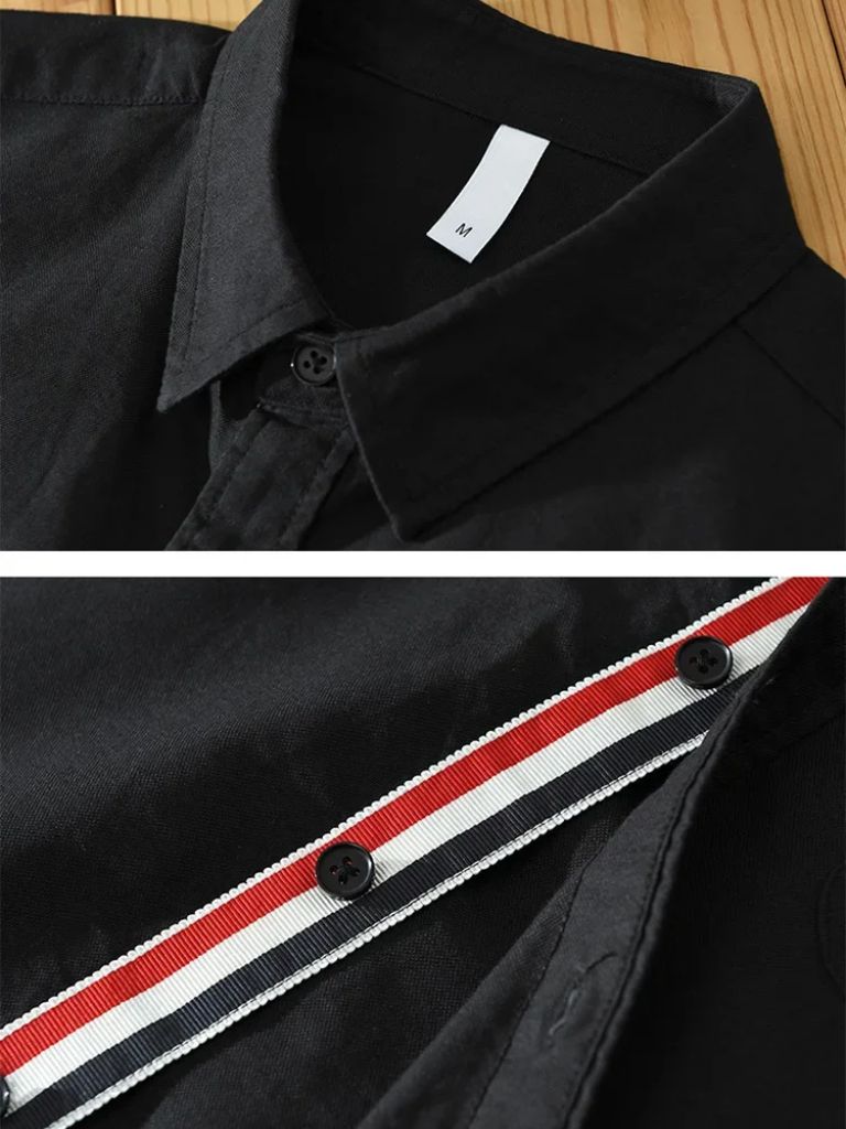 Vince Linen Shirt - Manly Man