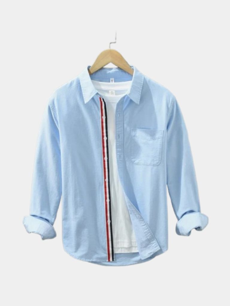 Vince Linen Shirt - Manly Man