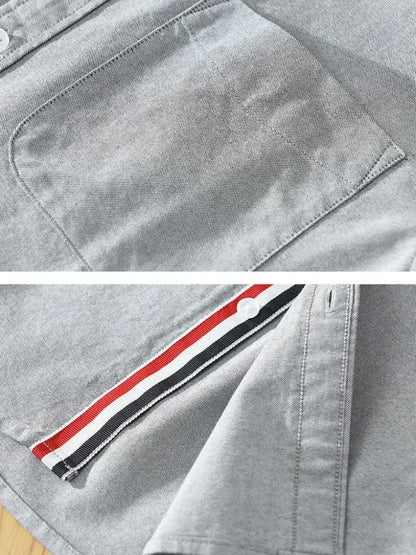 Vince Linen Shirt - Manly Man