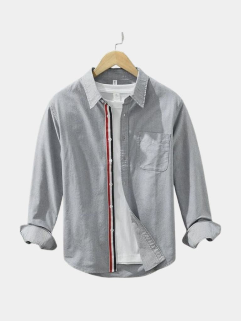 Vince Linen Shirt - Manly Man