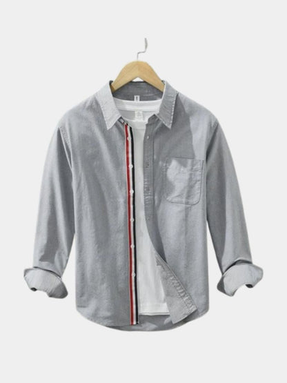 Vince Linen Shirt - Manly Man
