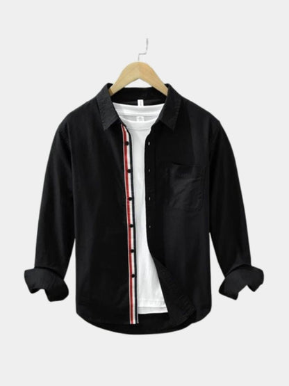 Vince Linen Shirt - Manly Man