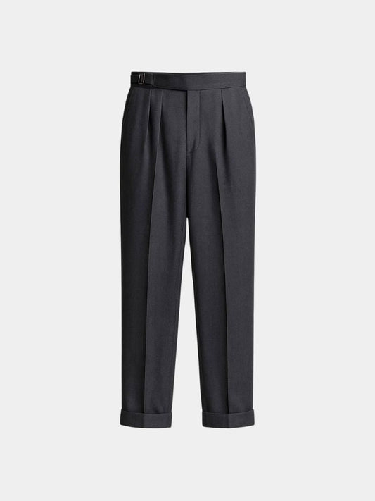 Vintage British Style Trousers - Manly Man