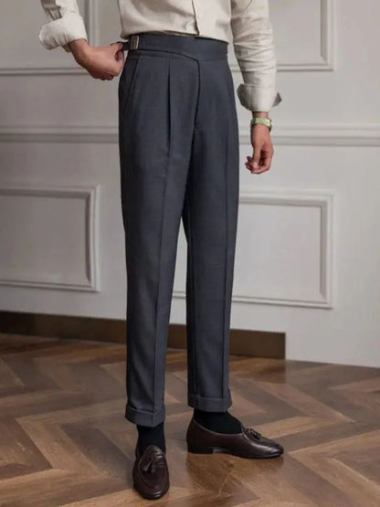 Vintage British Style Trousers - Manly Man