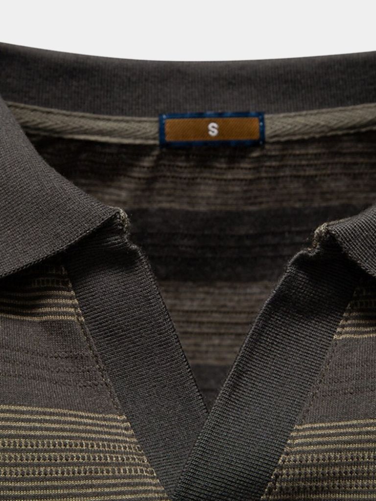 Vintage Drift Polo – Manly Man