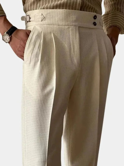 Vintage Old Money Trousers - Manly Man