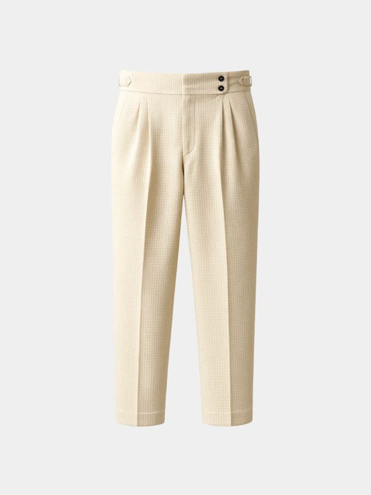 Vintage Old Money Trousers - Manly Man