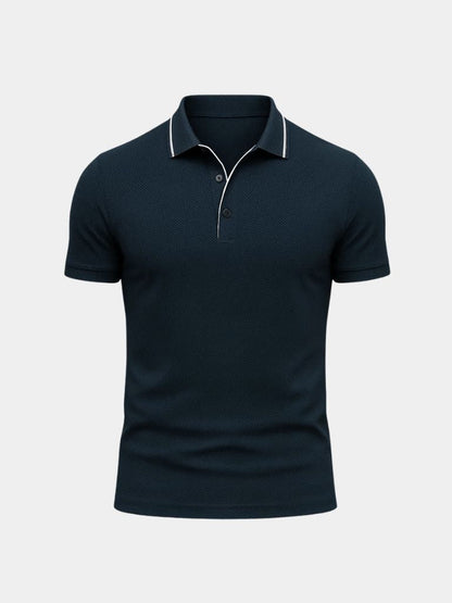 Volt Blue Polo Shirt – Manly Man